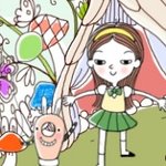 캐릭터가 있는 제품들~