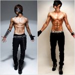 복근’ 완벽 재현한 일반인 ‘<b>라이</b>’, 진정한 짐승남이란 이런 것...