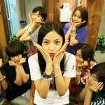 '리틀 구하라' <b>혜원</b>, 실물은 사진과 달라;