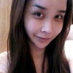 하리수 중국 셀카, 턱이 점점 사라져;