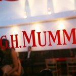 이번주 금요일 mumm과 함께하는 샴페인 파티에 갑니다 +_+