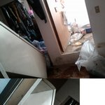추석날 물<b>폭탄</b> 맞은 우리집 ㅠ.ㅠ