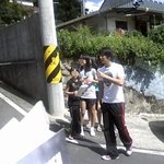 김탁구 윤시윤, 추석때 시골에서 친근한 모습ㅋ