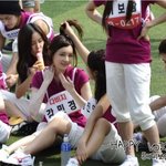 아이돌 <b>육상</b>대회 다비치 강민경!