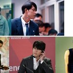 갈수록 망가지는 헐리웃 꽃남 <b>vs</b> 갈수록 매력만점 한국 꽃남