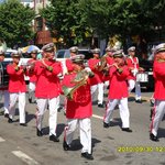 여민지 이정은선수 환영카퍼레이드