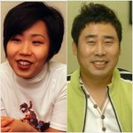 정선희의 <b>자폭</b>발언 "내가 봐도 성형전 사진 황기순 같아