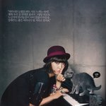 쎄씨 10월호에 나온 박신혜, 인형같은 화보