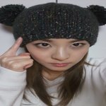 산다라박, 새로 산 가을<b>모자</b> 자랑 셀카