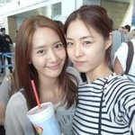 여가수 <b>vs</b> 여배우 같이 찍힌 사진들