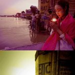 배용준 전 여친 <b>이사강</b>, 화보같은 인도 여행