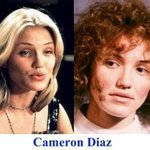 <b>헐리</b>웃 배우들의 분장전vs분장 후