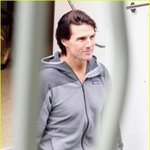 톰 크루즈,<b>미션</b> 임파서블 4 촬영시작