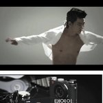 2pm 택연 <b>cj</b> one 광고속에서 모델 포스가~