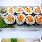 남자친구 줄 도시락 쌌어요~ ^^*