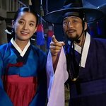 동이커플 한효주 지진희 <b>천상</b> 커플?ㅋㅋ