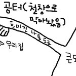 어이없는 우리동네 경찰님