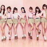 포샵이 좀 지나친 소녀시대