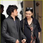 파리에 간 올랜도 <b>블룸</b>과 미란다 커