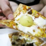 피자에땅피자와 함께 신랑이랑 맥주 한잔했어요