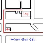 새벽길 나를 따라오던 남자