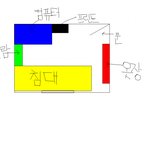 꺼져있던 프린터