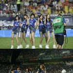 <b>수원</b>삼성 승리의 여신 카라 !