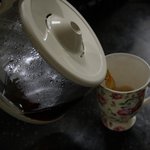 이러다가 커피 <b>중독자</b>가 되는게 아닌가 싶네요.