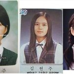 아직 의느님의 손을 거치지 않은 자연미인