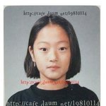 서효림 초등학교 졸업 사진 눈길! <b>눈매</b>가 달라~