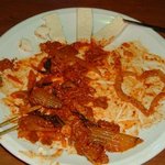 역시 막걸리엔 <b>두부</b>김치가 최고