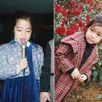 볼살이 <b>통통</b>했던 이민정 과거