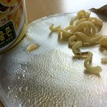 오땡기 참땡컵라면 면발에서..이<b>물질</b> 발견...