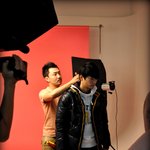 서인국 화보촬영 중 쩍벌남된 사연ㅋㅋ