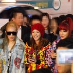 <b>2ne1</b> 게릴라 데이트 직찍