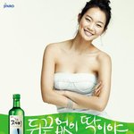 <b>주류</b>모델 모음, 1위 처음처럼 이효리?