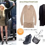 가십 걸 가을 스타일 북!! gossip girl's <b>look</b>
