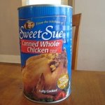 이것이 <b>통조림</b> 치킨이다