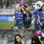 승리의 여신이 된 카라? 이번에도?
