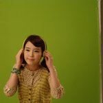 아이유 마이쮸 <b>cf</b>촬영장 직찍 !