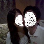 술집여자(<b>bar</b>)와 얼굴을 맞대고 찍은사진!!