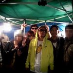 ♥♥10월4일중앙대축제온<b>dj</b> doc와 직샷♥♥