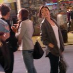 팬들이 선물 해준 '핡' 자켓, 센스 돋는 김연아