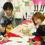 단발머리 '낸시랭' 의외의 <b>순박</b>한 모습