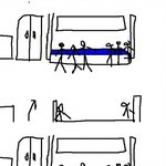 여러분..지하철에서 일어난일이예요 꼭보시고 조심하세요!