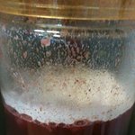 <b>포도</b>식초 만드는 중인데 이게 초막인지 궁금합니다.