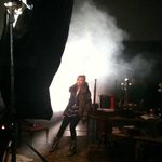 <b>2ne1</b> 오늘 광고촬영현장