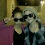 '슈퍼스타<b>k2</b>' 탈락 김소정·김은비, 깜찍 사진 공개