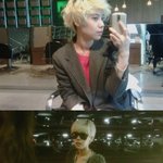 다시 <b>금발</b>로 돌아온 배다해