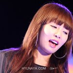 최근 대학축제에서 완전 귀여워진 '<b>포미닛</b>' 현아